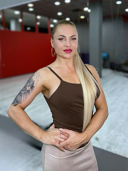 Алеева Светлана